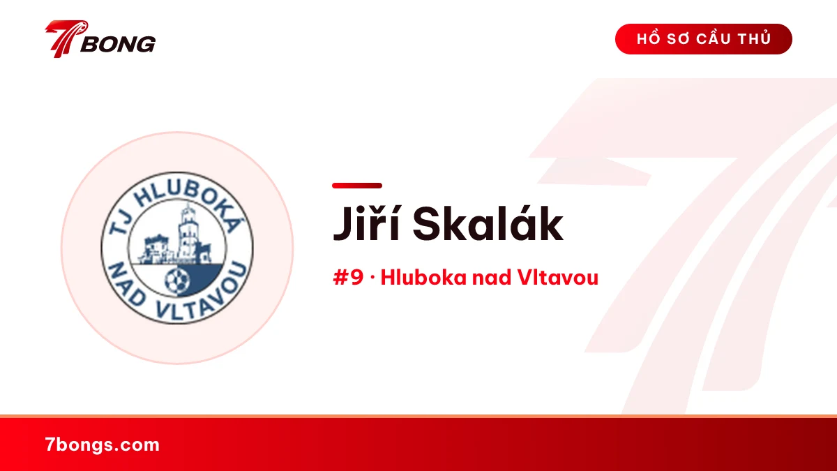 Jiří Skalák — Hluboka nad Vltavou