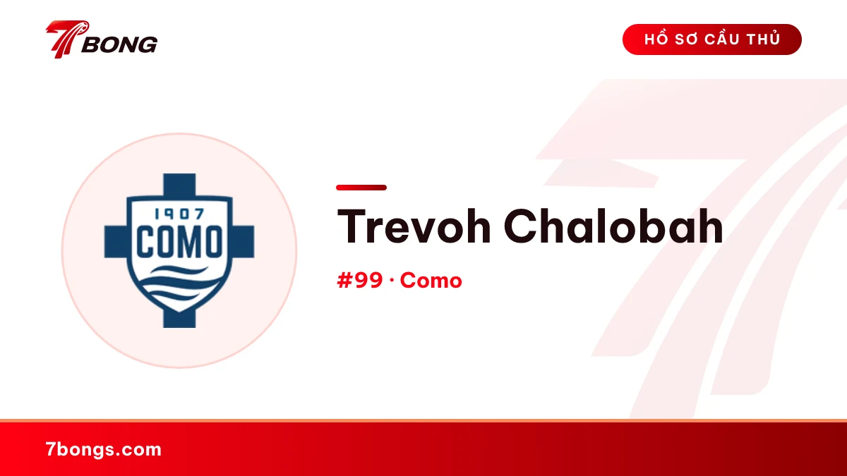 Trevoh Chalobah — Como