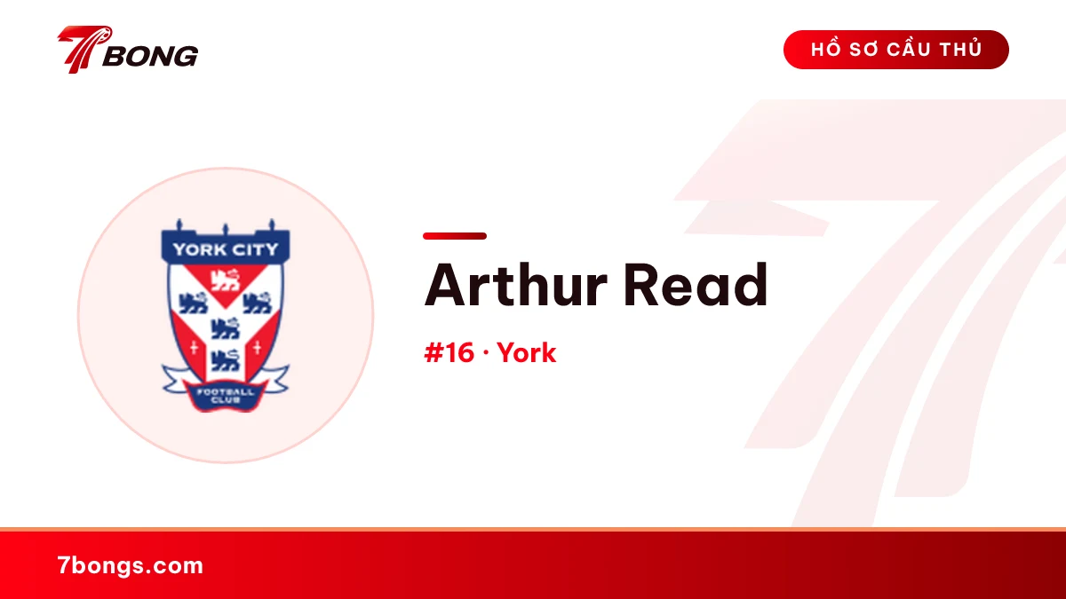 Arthur Read — York