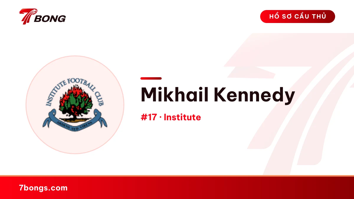 Mikhail Kennedy — Institute