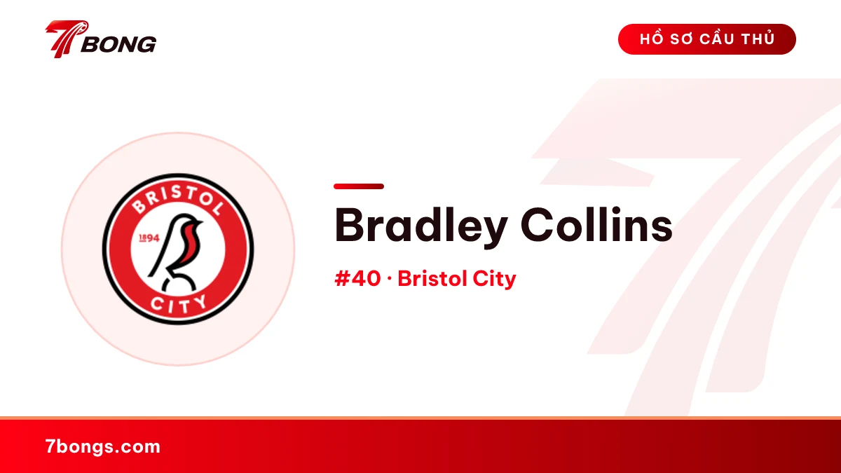 Bradley Collins — Bristol City