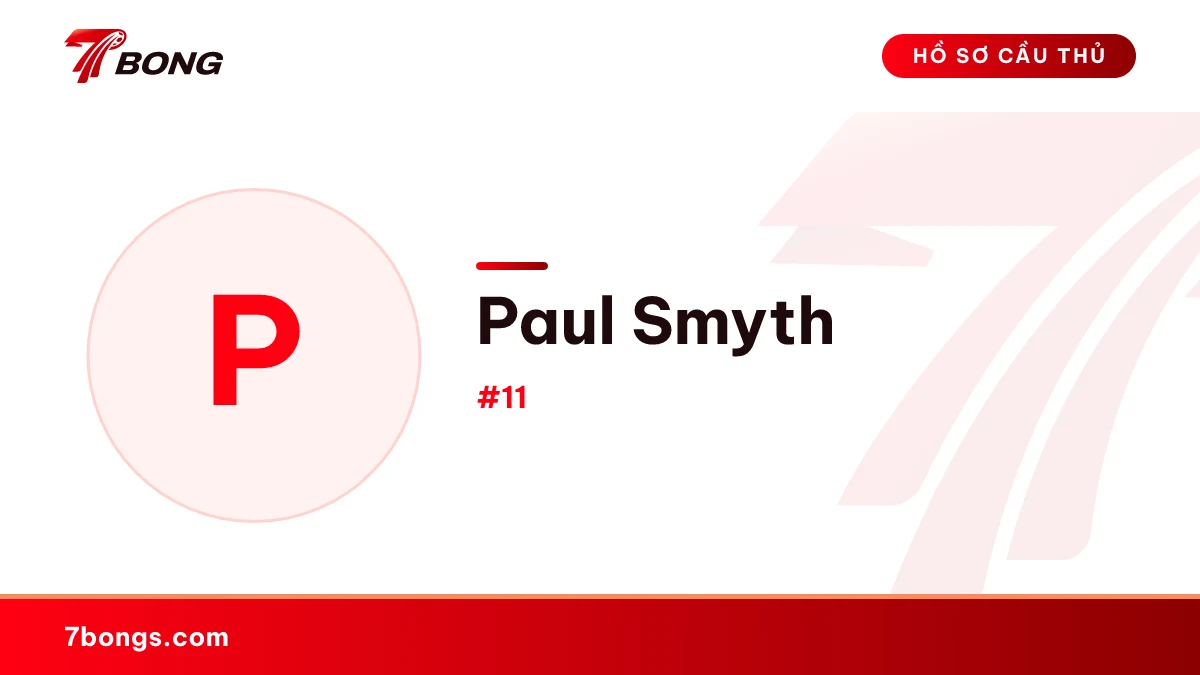 Paul Smyth