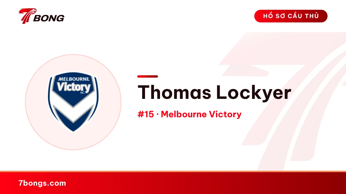 Thomas Lockyer — Melbourne Victory