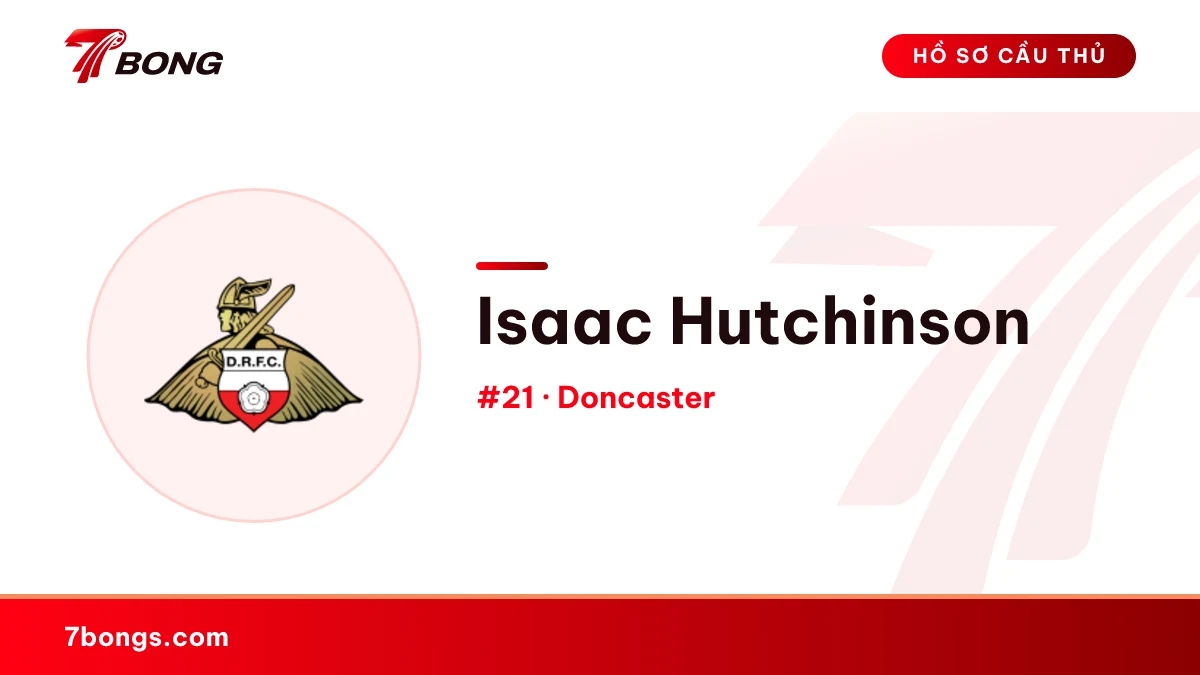 Isaac Hutchinson — Doncaster