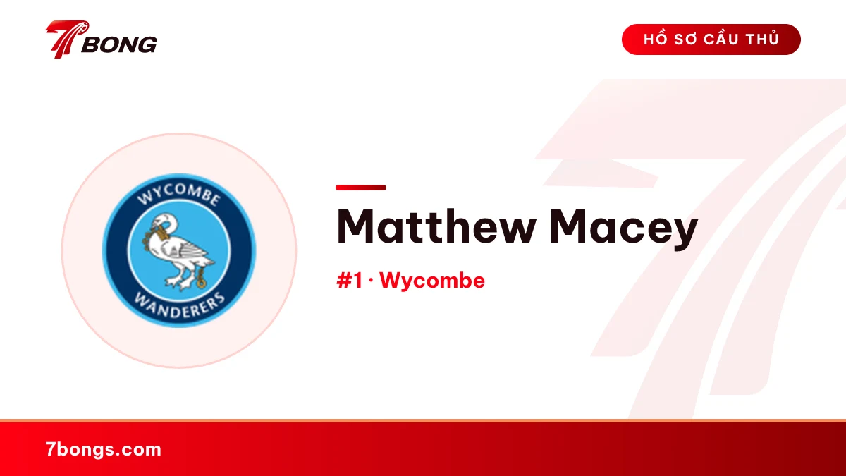 Matthew Macey — Wycombe