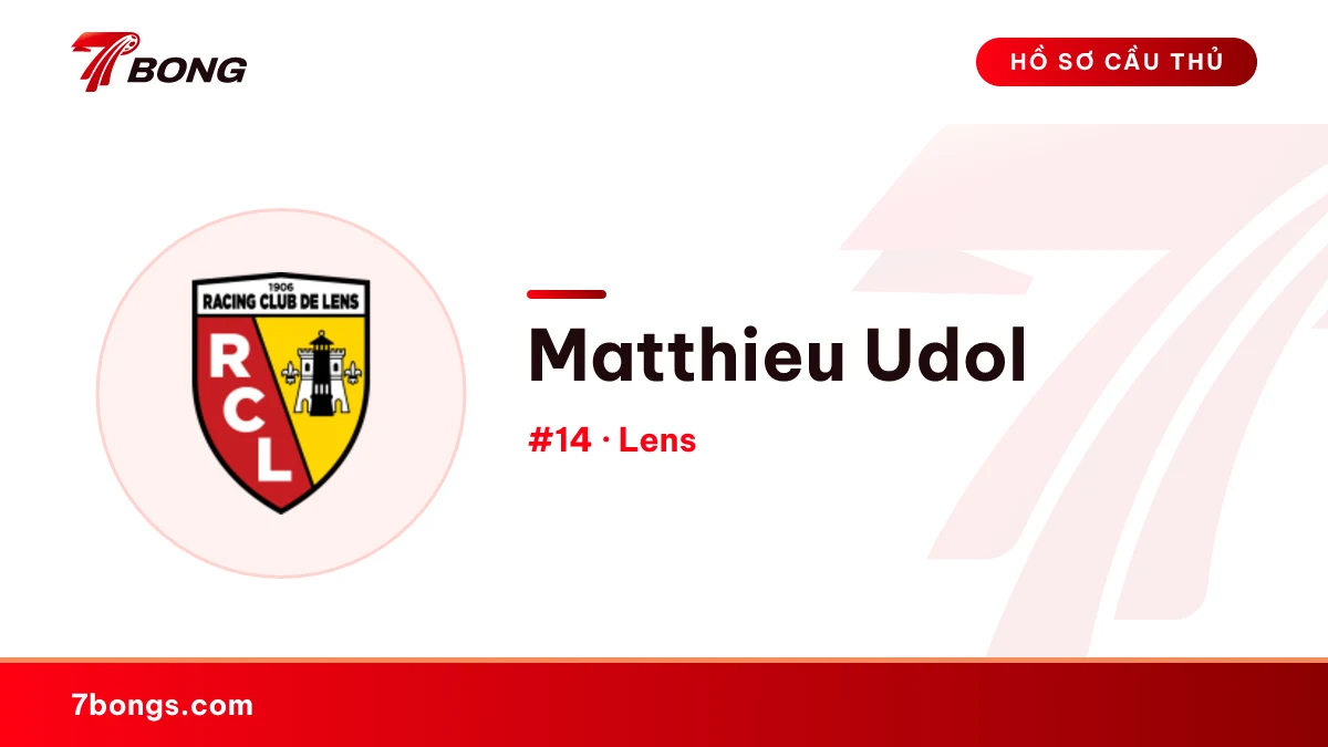 Matthieu Udol — Lens