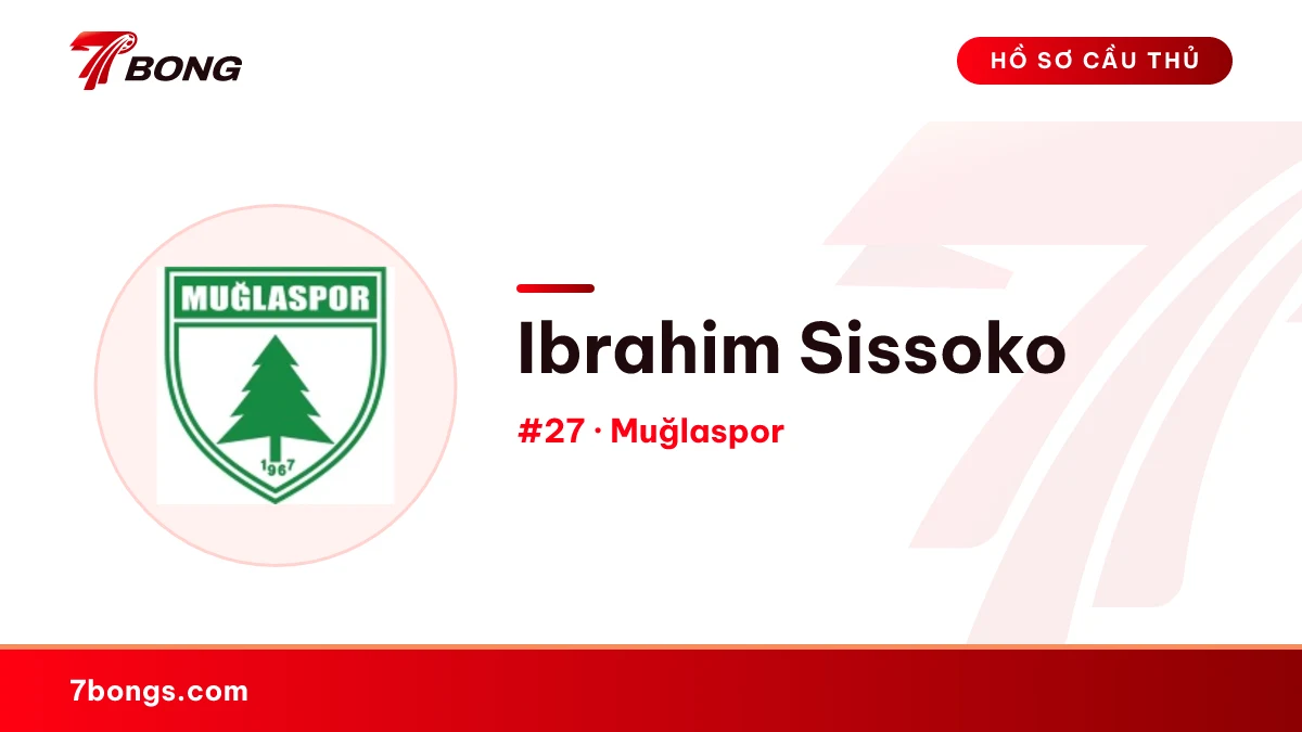 Ibrahim Sissoko — Muğlaspor