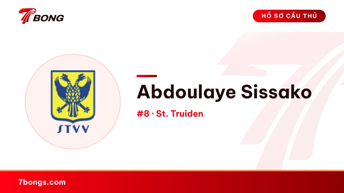 Abdoulaye Sissako — St. Truiden