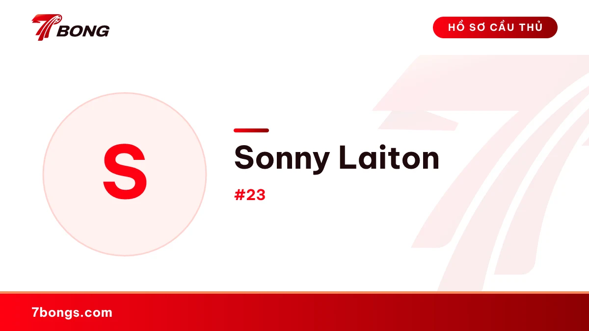 Sonny Laiton