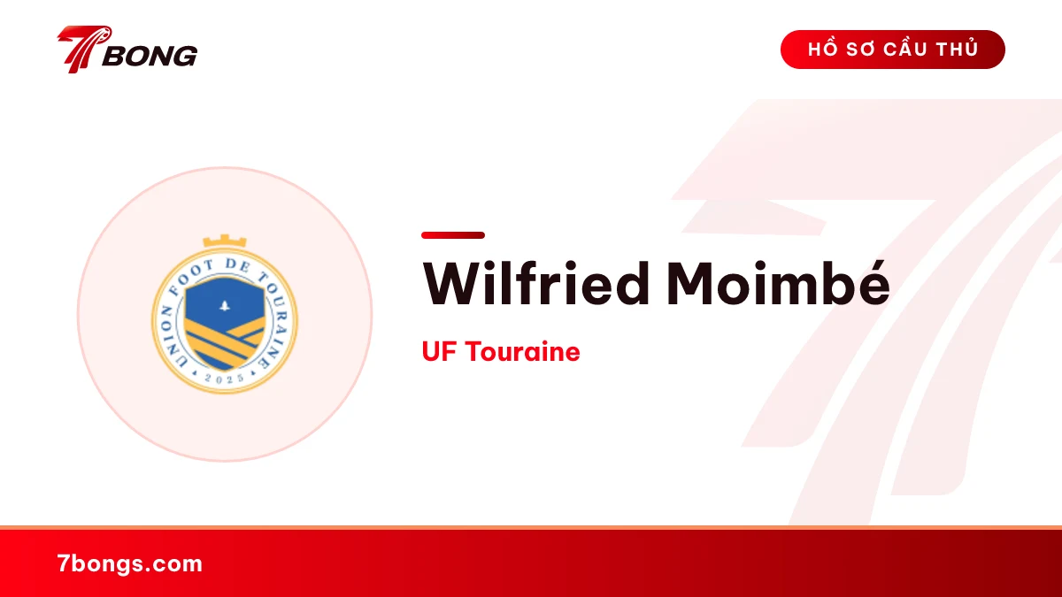 Wilfried Moimbé — UF Touraine