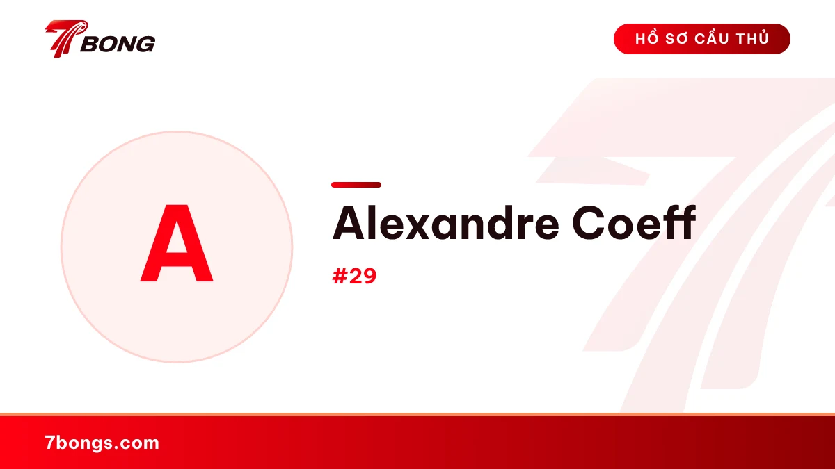 Alexandre Coeff
