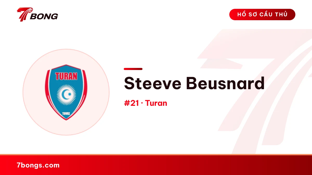 Steeve Beusnard — Turan