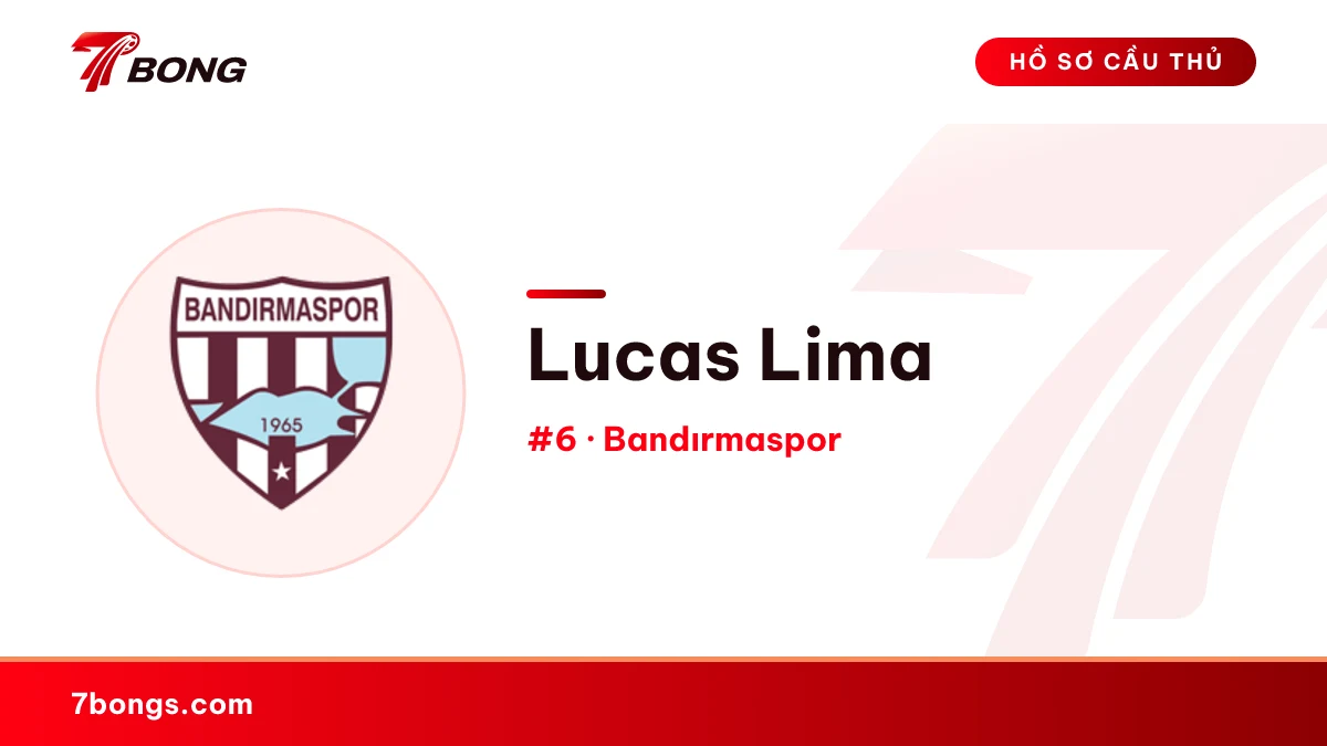 Lucas Lima — Bandırmaspor
