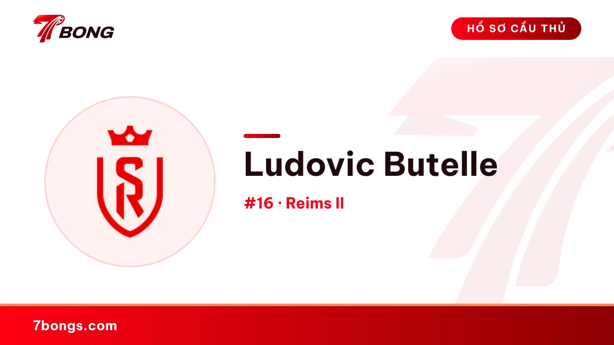 Ludovic Butelle — Reims II