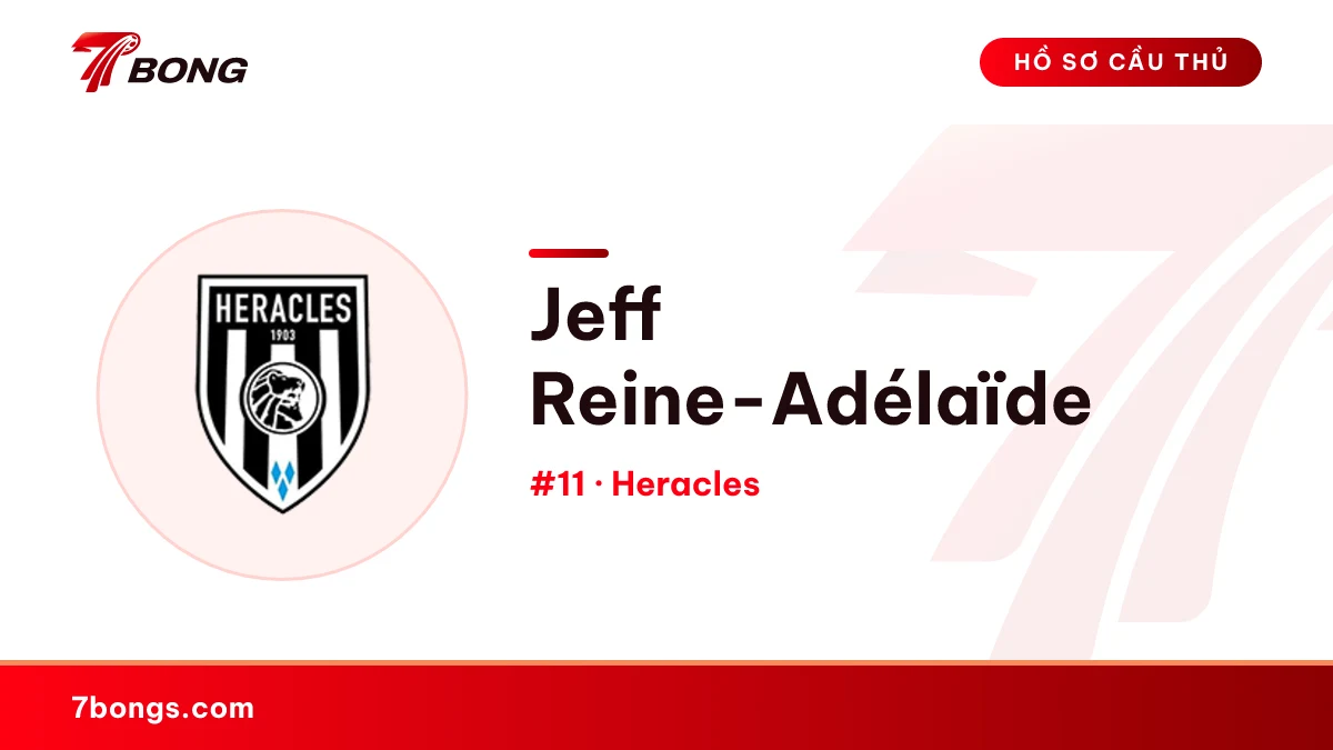 Jeff Reine-Adélaïde — Heracles