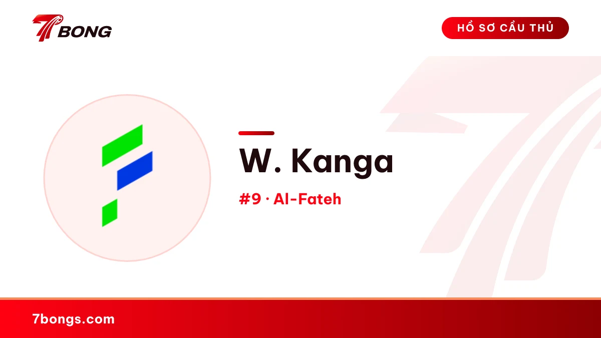 W. Kanga — Al-Fateh