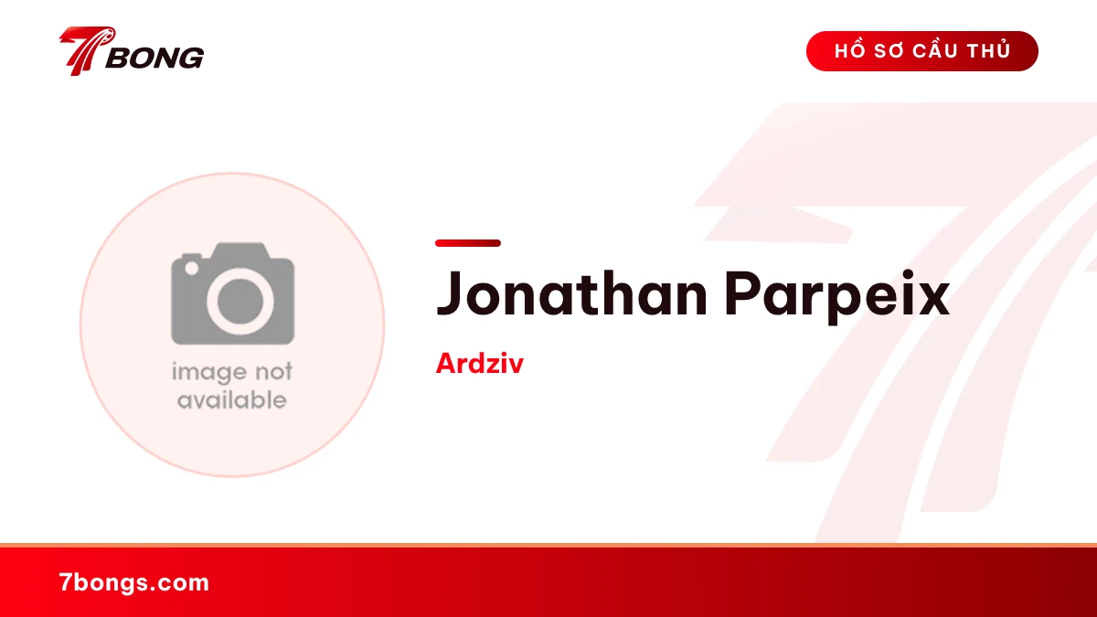 Jonathan Parpeix — Ardziv