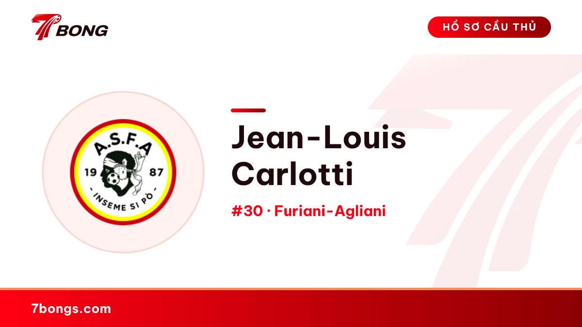 Jean-Louis Carlotti — Furiani-Agliani