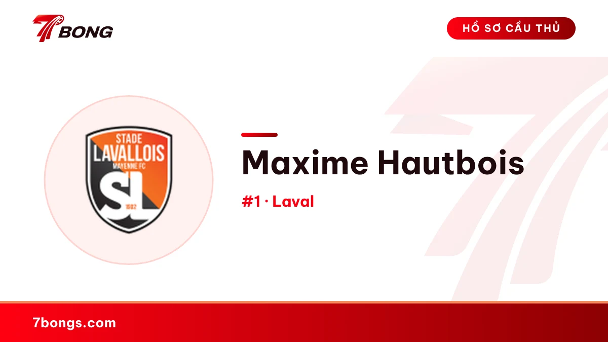 Maxime Hautbois — Laval