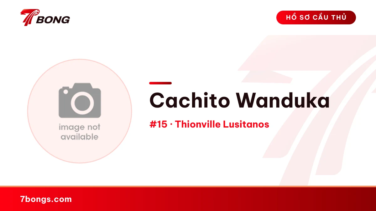 Cachito Wanduka — Thionville Lusitanos