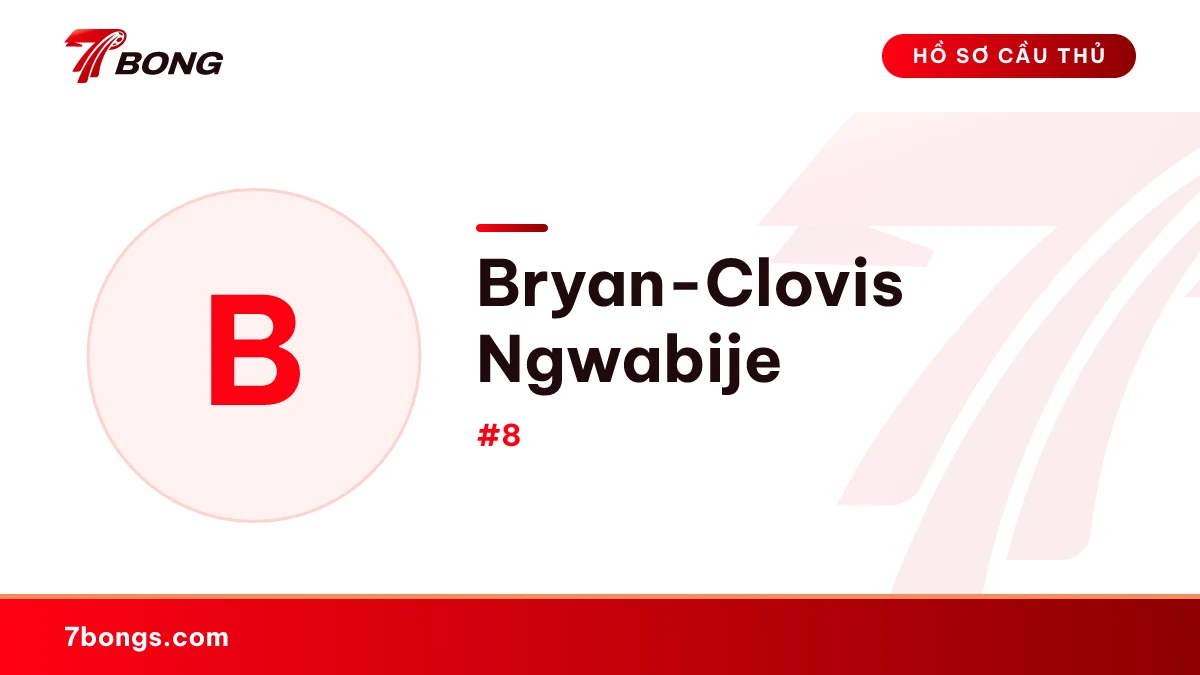 Bryan-Clovis Ngwabije