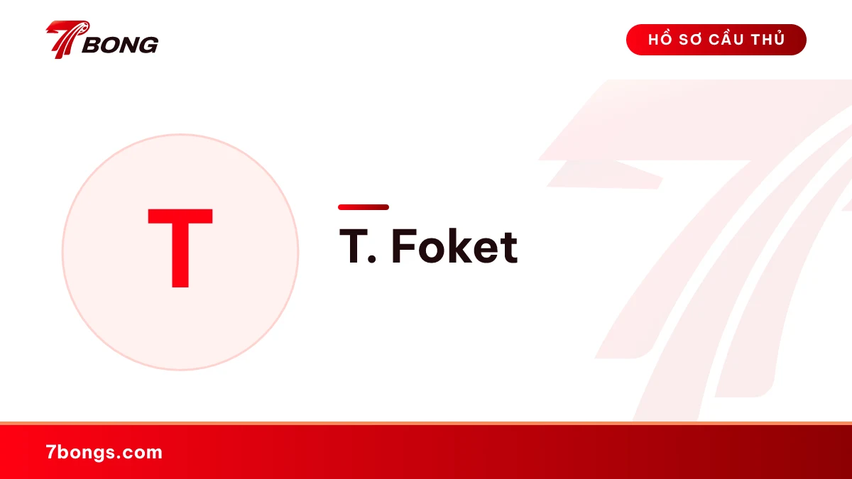 T. Foket