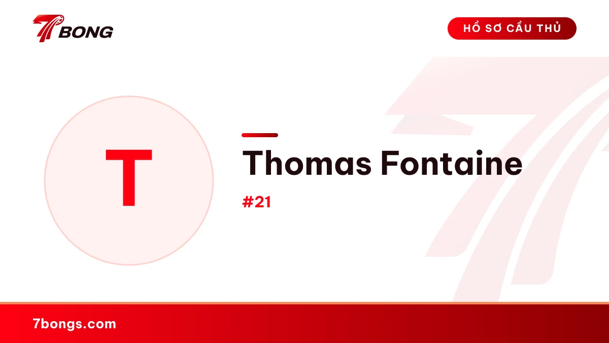 Thomas Fontaine