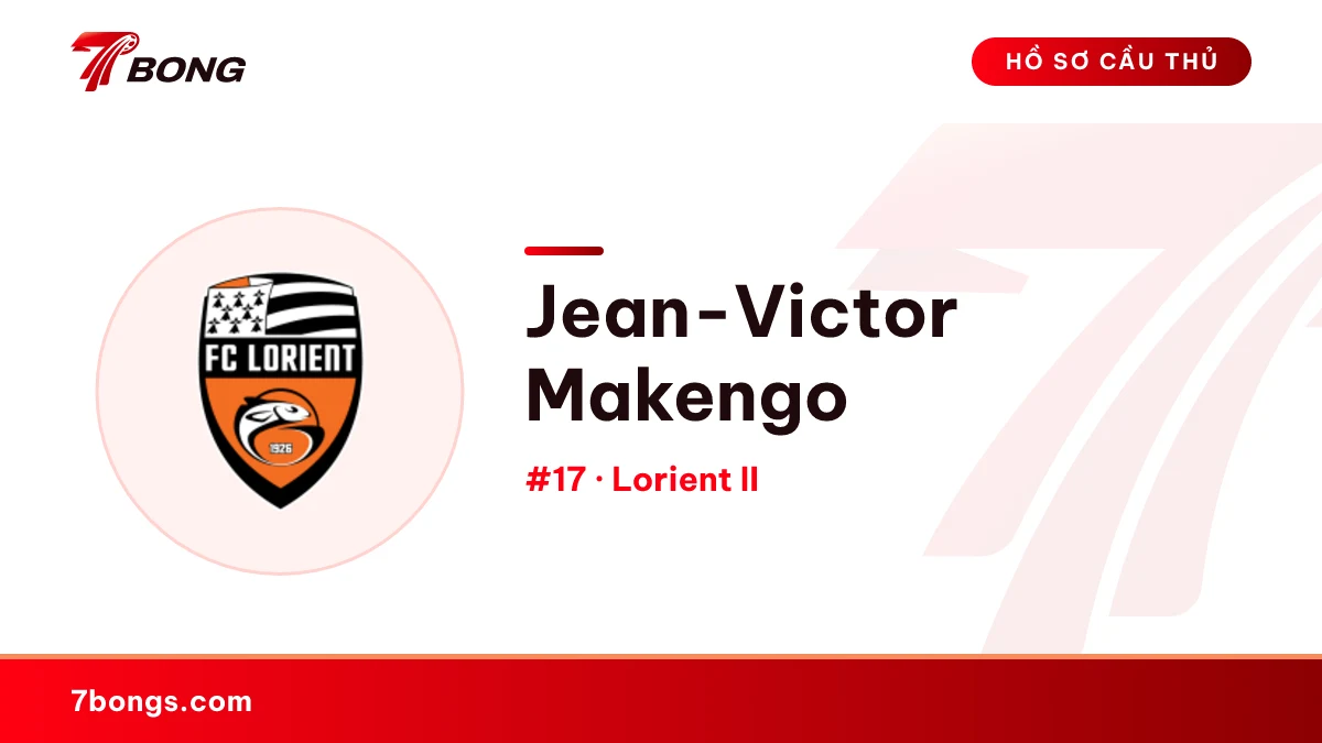 Jean-Victor Makengo — Lorient II