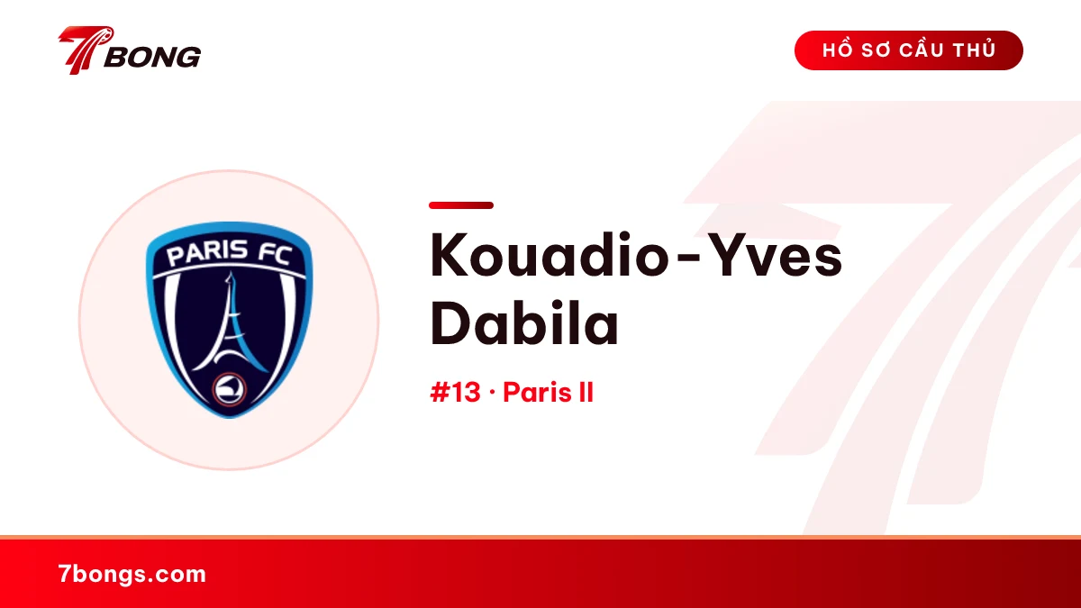 Kouadio-Yves Dabila — Paris II