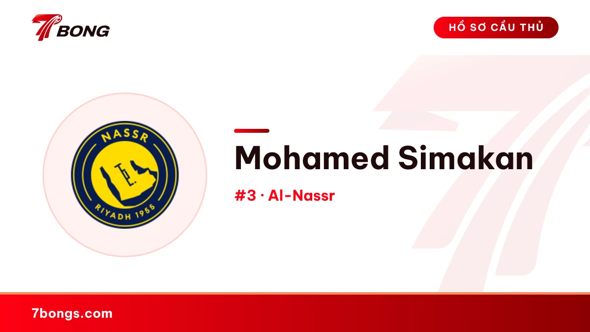 Mohamed Simakan — Al-Nassr