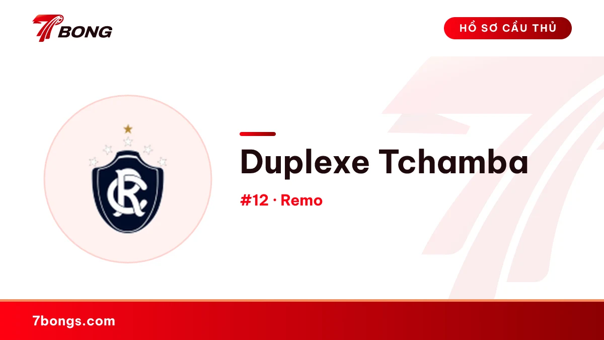 Duplexe Tchamba — Remo