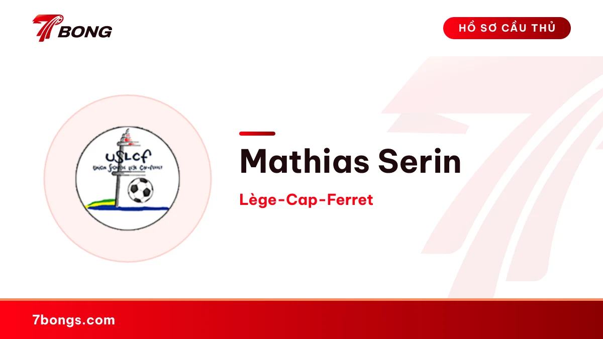 Mathias Serin — Lège-Cap-Ferret