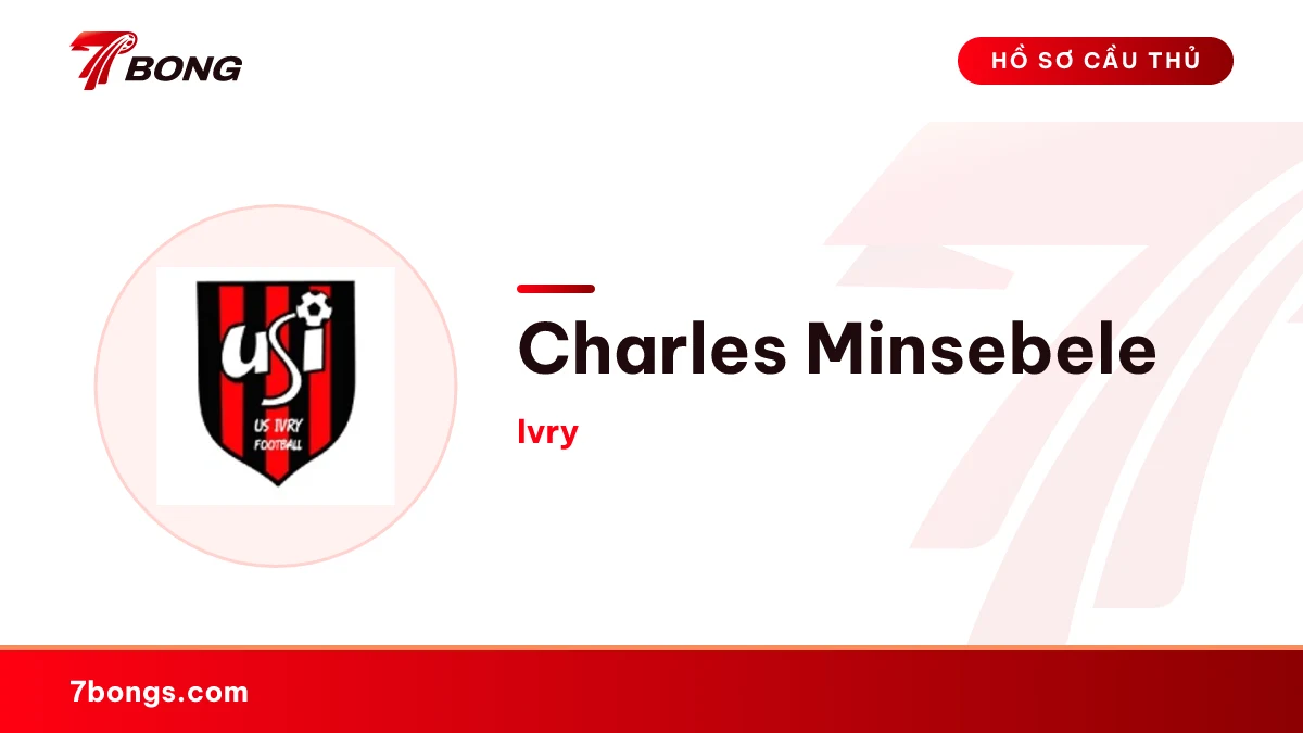 Charles Minsebele — Ivry