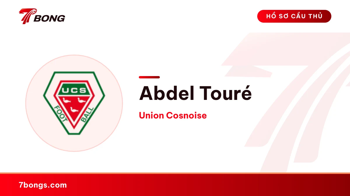 Abdel Touré — Union Cosnoise