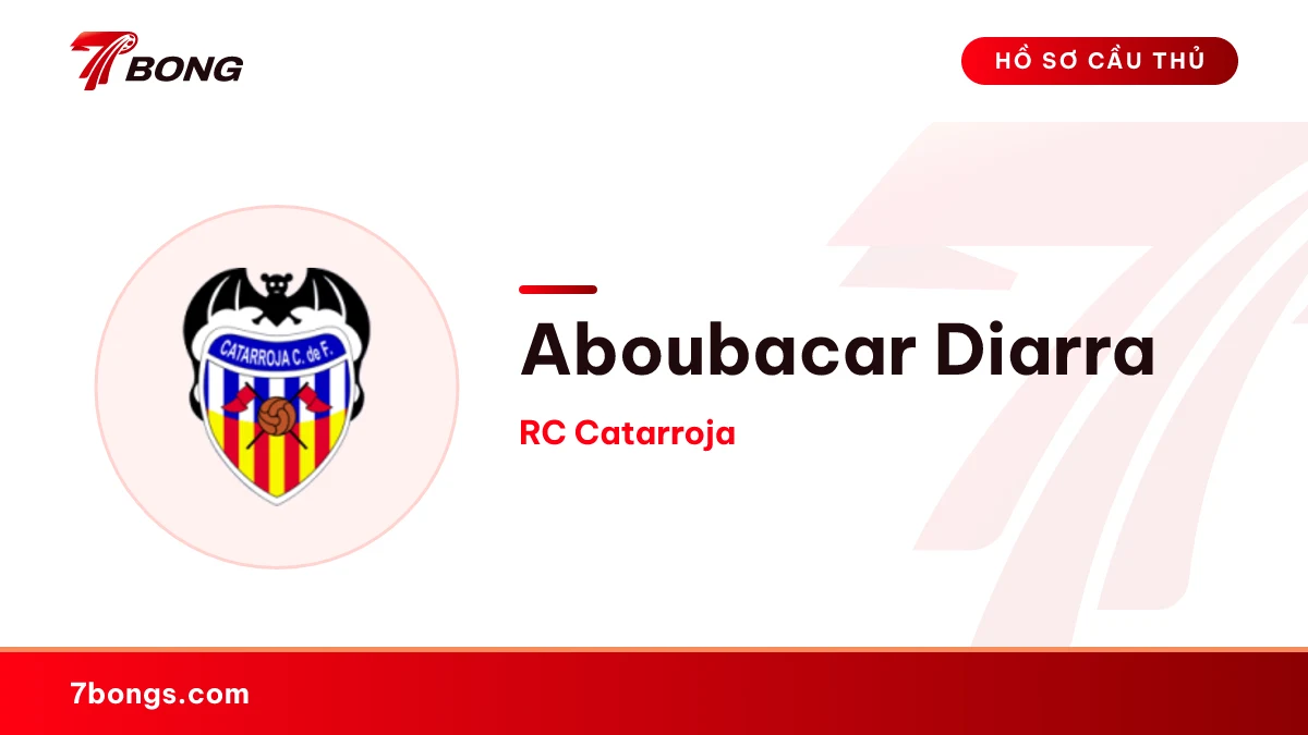 Aboubacar Diarra — RC Catarroja