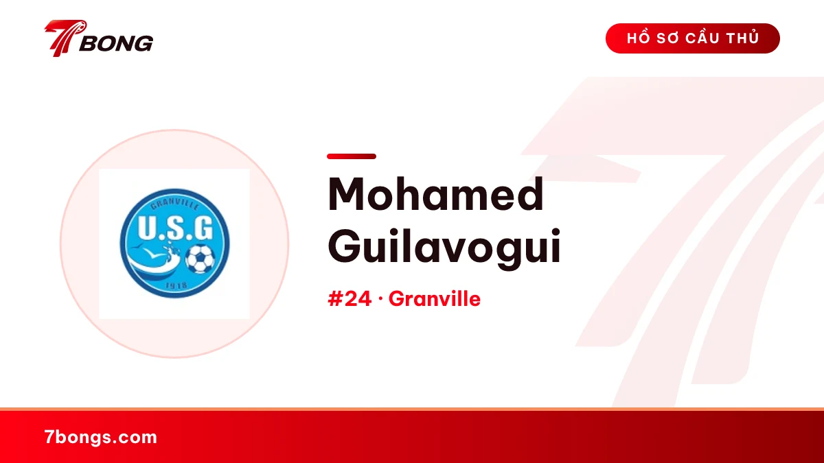 Mohamed Guilavogui — Granville