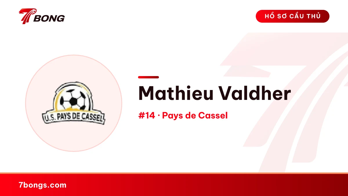 Mathieu Valdher — Pays de Cassel