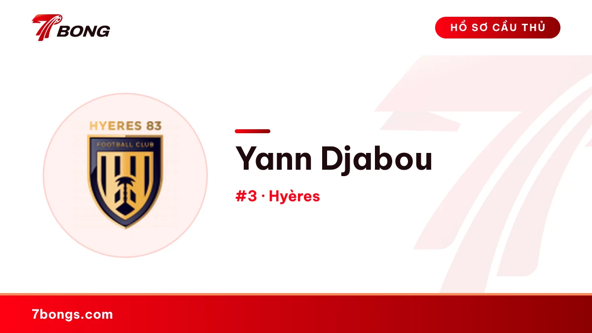 Yann Djabou — Hyères