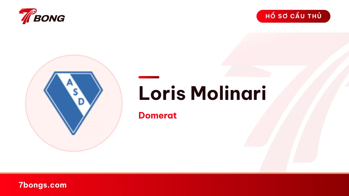 Loris Molinari — Domerat