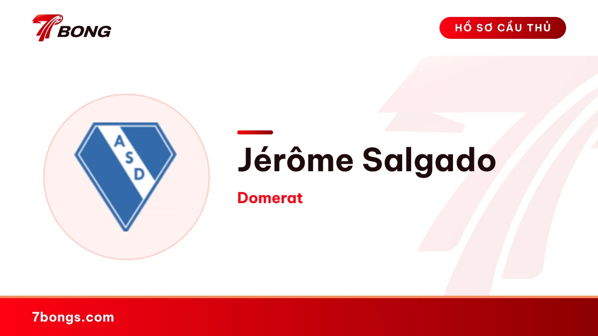 Jérôme Salgado — Domerat