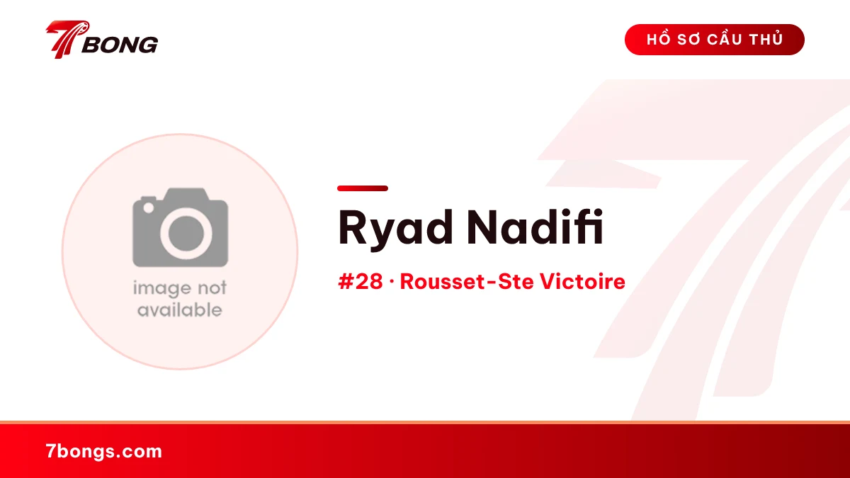 Ryad Nadifi — Rousset-Ste Victoire