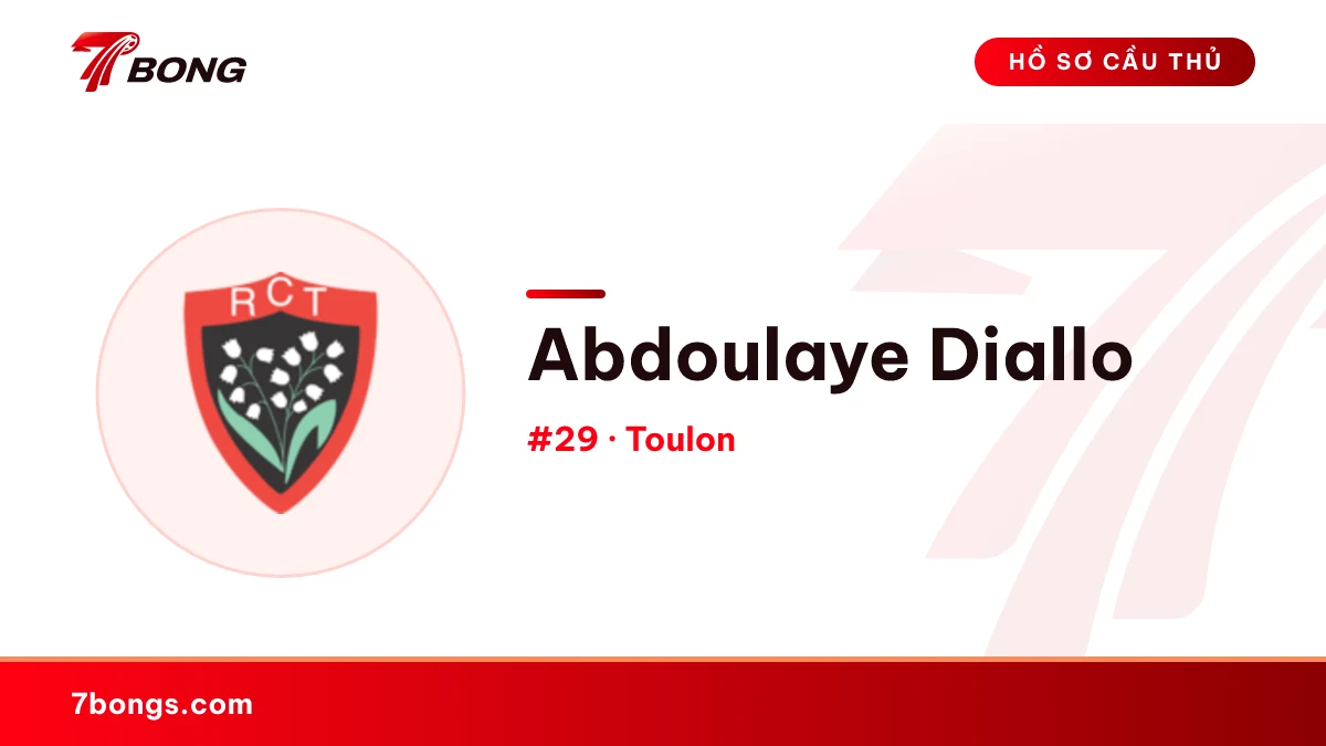 Abdoulaye Diallo — Toulon