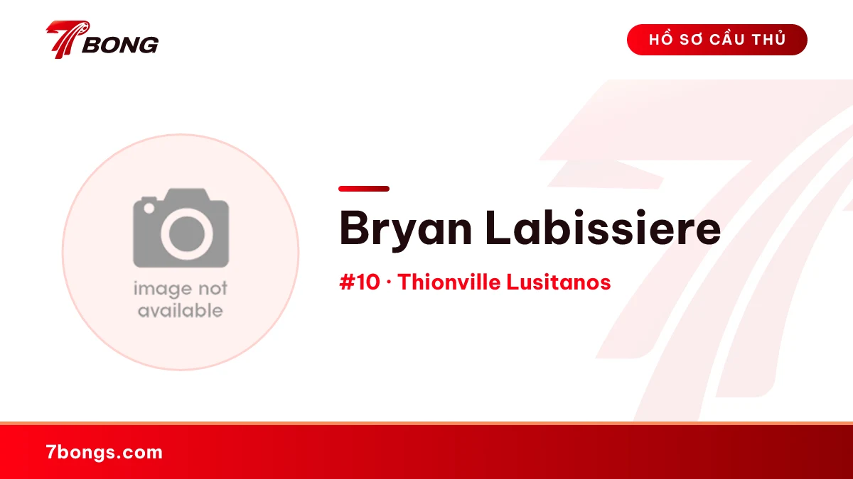Bryan Labissiere — Thionville Lusitanos