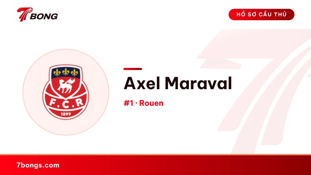 Axel Maraval — Rouen