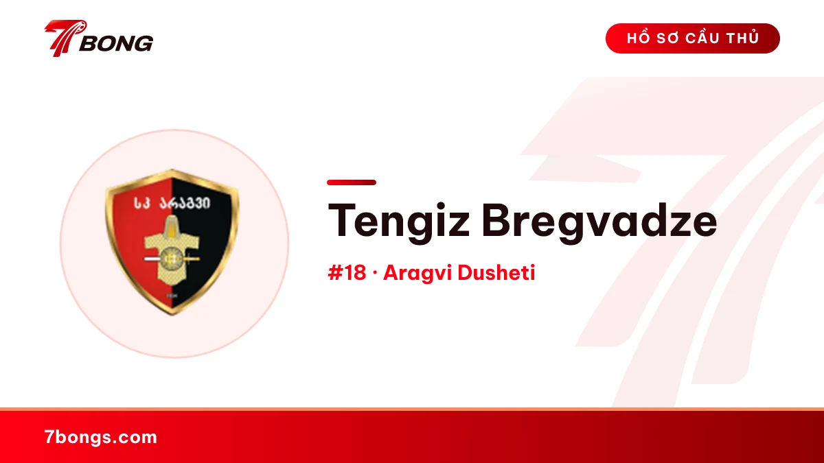 Tengiz Bregvadze — Aragvi Dusheti