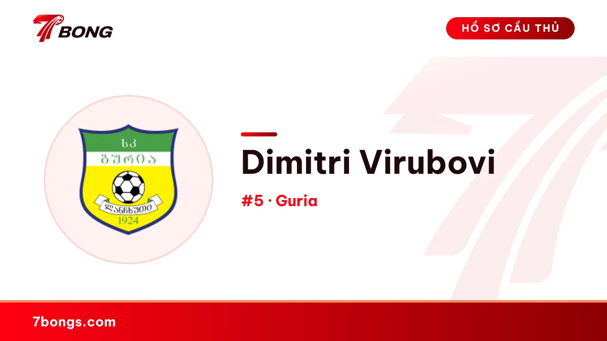 Dimitri Virubovi — Guria