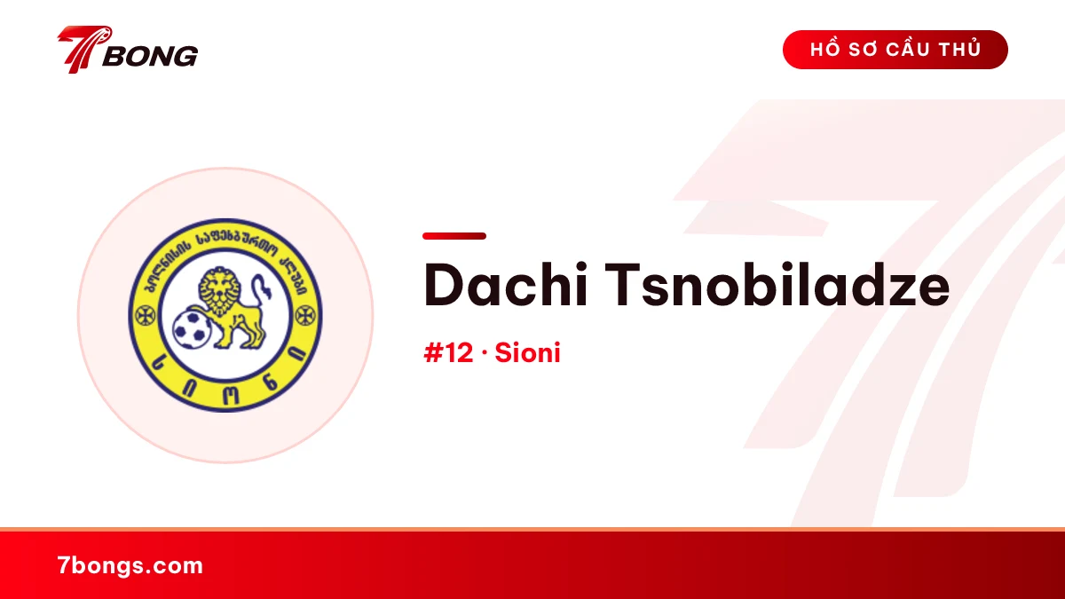 Dachi Tsnobiladze — Sioni