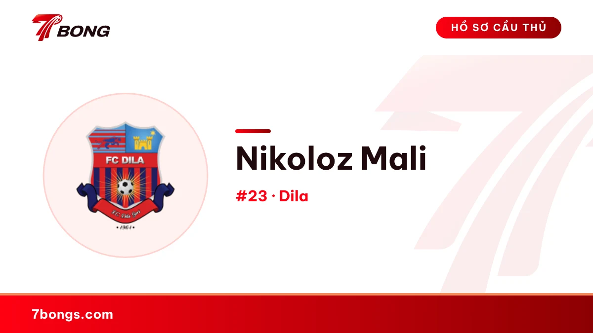 Nikoloz Mali — Dila