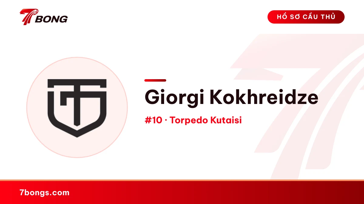 Giorgi Kokhreidze — Torpedo Kutaisi