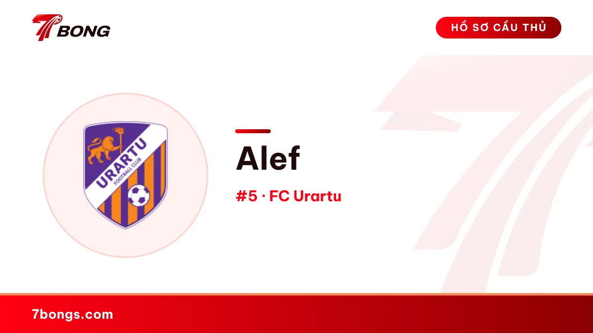 Alef — FC Urartu
